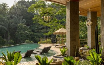Cicada Resort Bali Ubud 5*, The Kayana Beach Lombok 5*, Sofitel Nusa Dua 5* & optional Sofitel Singapore City Centre 5*