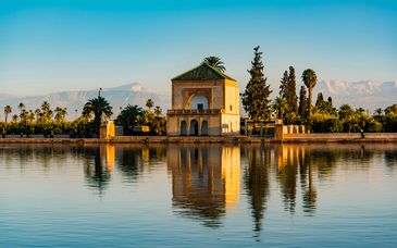 Gruppenrundreise: Marrakesch, weite Täler und Wüste von Zagora