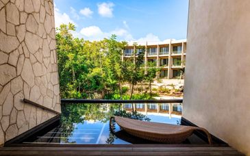 Adults Only: Secrets Tulum Resort & Beach Club 5* 