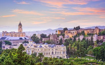 Eurostars Malaga 4*