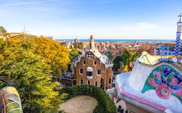 Hotel Sansi Barcelona 4*