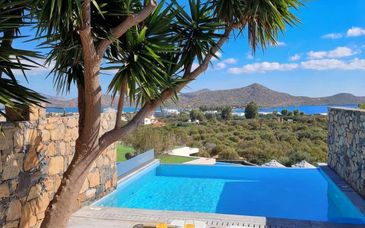 Elounda Palm Hotel & Suites