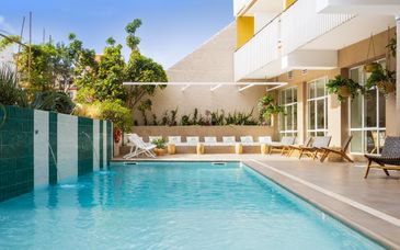 The 15th Boutique Hotel 4*