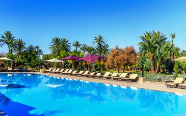 Barceló Palmeraie Oasis Resort 5*