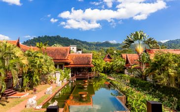 Wyndham Garden Phuket Kamala 4*, Elixir Resort Koh Yao Yai 4*, Khao Lak Bhandari 4* & optional Bangkok
