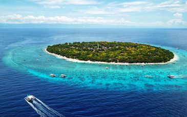 Private Rundreise: Paradiesische Inselwelten 