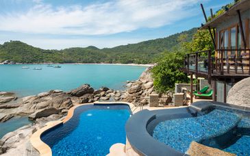 Cape House Bangkok 5*, Samui Buri 4* & Panviman Koh Phangan 5*