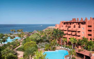 Tivoli La Caleta Tenerife Resort 5*