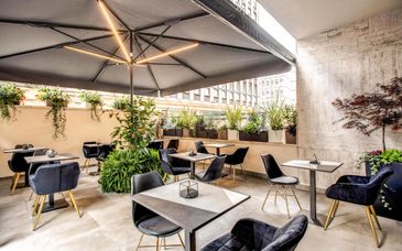 Apollo Boutique Hotel 4*