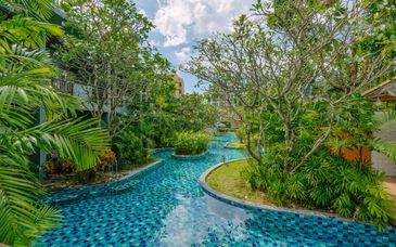 Metadee Phuket 5* & Radisson Bangkok 5*