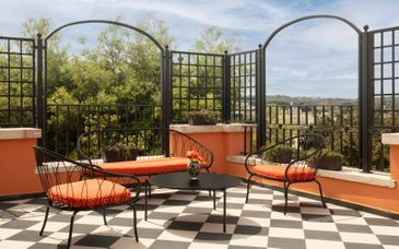 Hotel Degli Aranci 4*