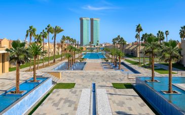 Rixos Obhur Jeddah Resort & Villas 5*