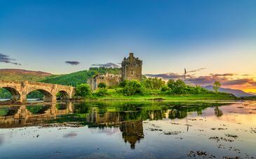 Roadtrip van 7 tot 9 nachten in Schotland