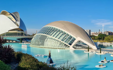 AC Hotel Valencia 4*