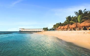 El Dorado Seaside Suites 5* - Adults Only