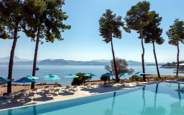 Mirage Chalkida City Resort 5*