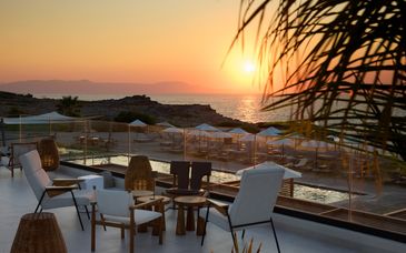 Aulus Chania, Curio Collection by Hilton 5* - Adults Only + Domes Aulūs Elounda, Curio Collection by Hilton 5* - Adults Only