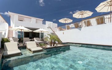 Água Hotels Lagos Bay 4* - Adults Only