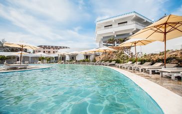 Lion Beach Resort 4* + optionele minisafari van 1 of 2 nachten