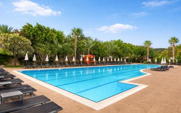 Carina Gold Hotel 4* + Telatiye Resort 5*