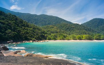 Individuele rondreis van 5 tot 15 nachten in Brazilië