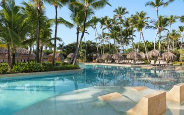 Hotel Grand Palladium Select Bávaro 5*