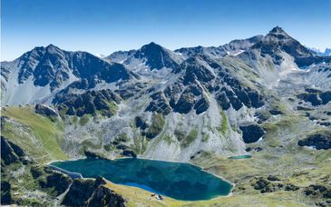 SWISSPEAK Resorts Vercorin