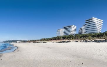 Wave Misdroy Resort & Spa Hotel 5*