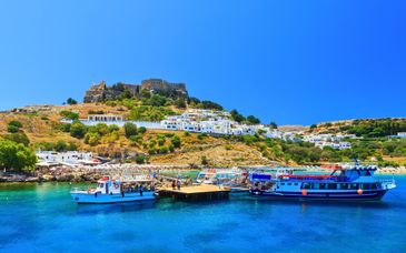 Aquagrand Exclusive Deluxe Resort 5* - Adults Only