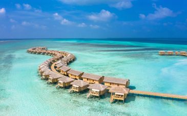 You & Me by Cocoon Maldives 5* - Adults Only