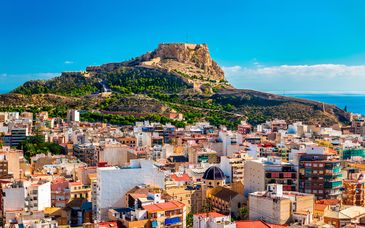 Dormirdcine Alicante 4*
