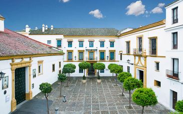 Hotel Hospes las Casas del Rey de Baeza 4*