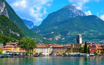 Garda Hotels – Hotel Portici Romantik & Wellness 4*
