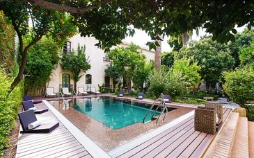 Hotel Hospes Palacio del Bailio 5*