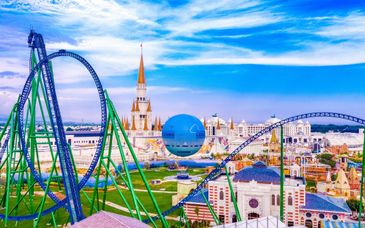 Land of Legends Kingdom Hotel 5*