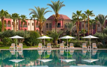 Iberostar Palmeraie Marrakech 4*