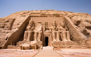 Groepsrondreis van 7 nachten in Egypte