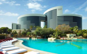 Grand Hyatt Dubai - Family Friendly 5*