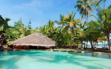 Ravintsara Wellness Hotel 4*