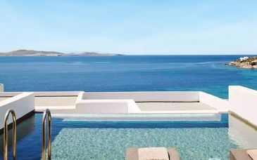 Amazon Mykonos Resort & Spa 5*