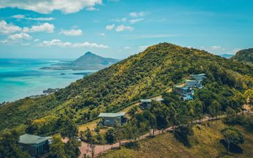 Sea Diamond Boutique Hotel & Spa 5* + optioneel Chalets Chamarel
