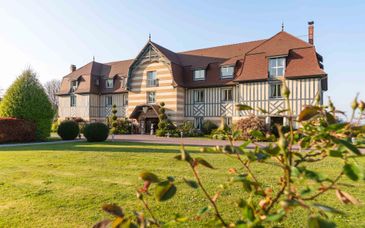 Manoir de la Poterie & Spa 4*