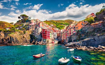 Avontuur van 4 tot 7 nachten in Italië