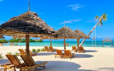 Karibu Beach Resort 4* - Adults Only