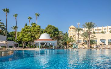 Steigenberger Marhaba Thalasso Hammamet 5*
