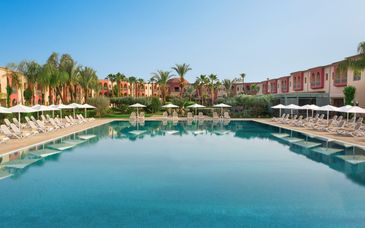 Iberostar Waves Palmeraie Marrakech 4* + Iberostar Waves Founty Beach 4*