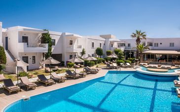 Enorme Maya Beach 4* - Adults Only