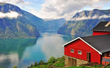 Autotour van 7 tot 10 nachten door Noorwegen