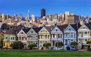 Stanford Court San Francisco 4*