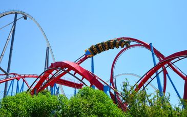Ponient Pirámide Salou by PortAventura World 4*